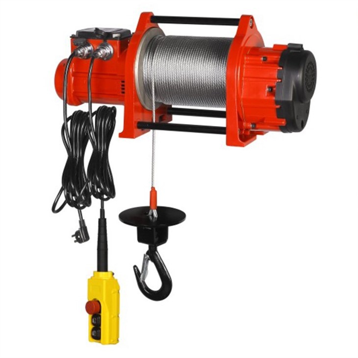Electric Hoist manufacturer