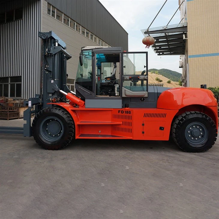 Diesel Forklift