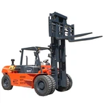 Dieselový vysokozdvižný vozík pro těžký provoz