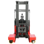 Elektrický čtyřcestný vysokozdvižný vozík