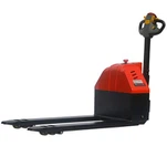 Mini chodící elektrický paletový vysokozdvižný vozík