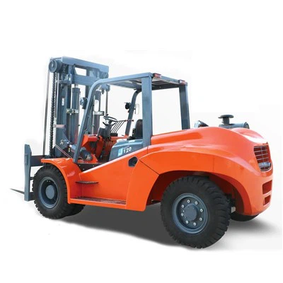 Vysoce kvalitní nový 12tunový těžký dieselový vysokozdvižný vozík na prodej