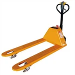 Poloelektrický ruční paletový vysokozdvižný vozík