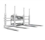 Jedno- a dvoupaletové vidle