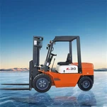 Hot Sale 4.5ton Diesel vysokozdvižný vozík s CE