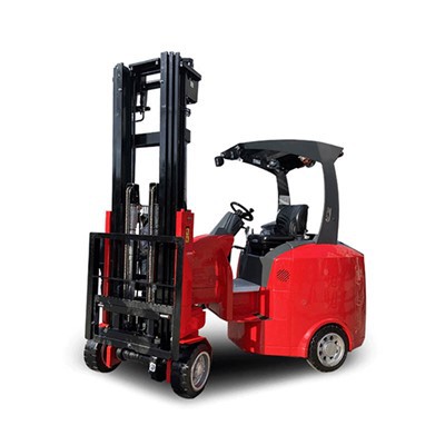 Úzká silniční vozík 1,5T/2,0T/2,5T/3T Úzká ulička vidlice se skladovou paletou